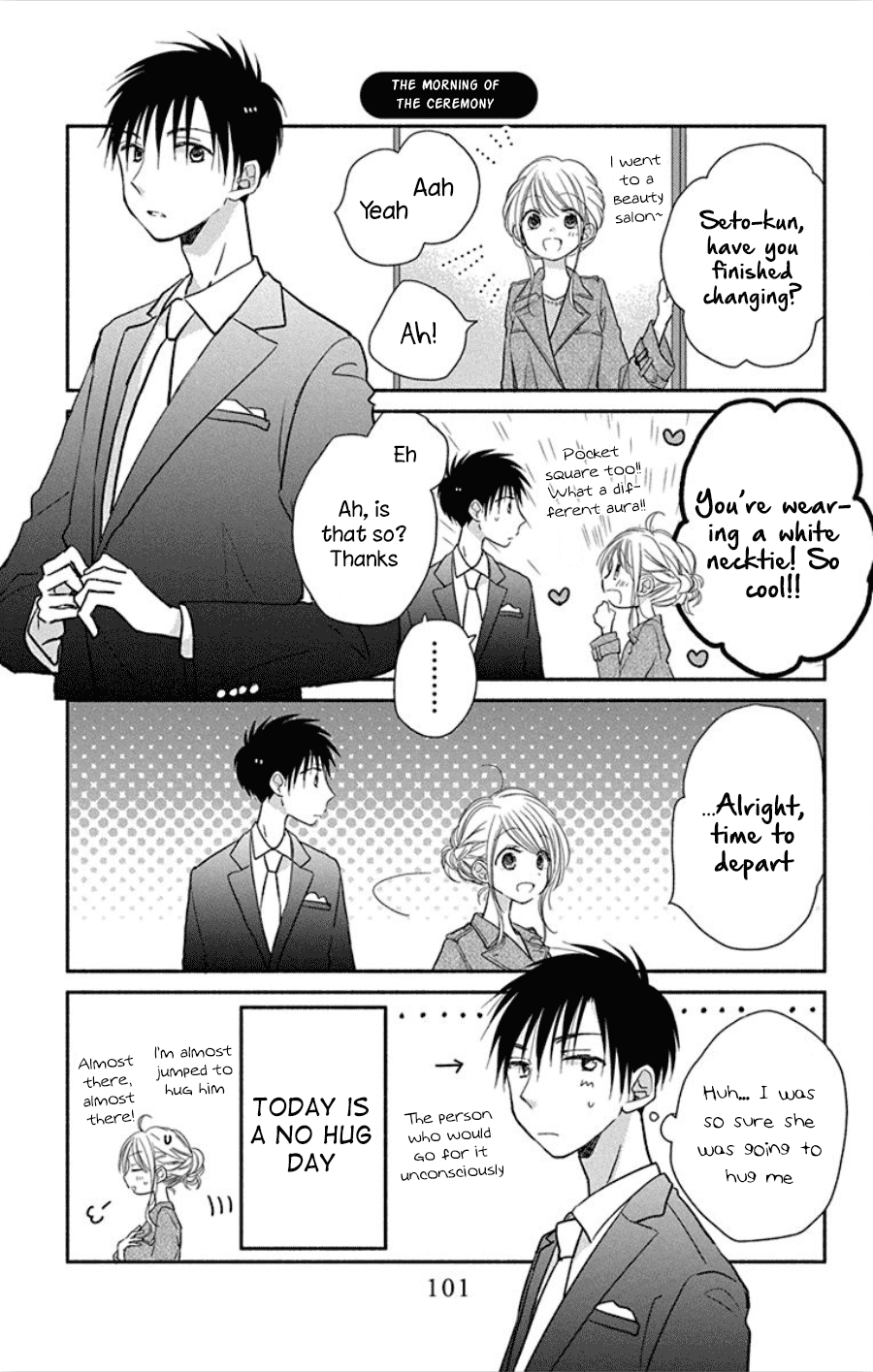 What My Neighbor is Eating - Wishful Chapter 16 page 42 - Chapter 16