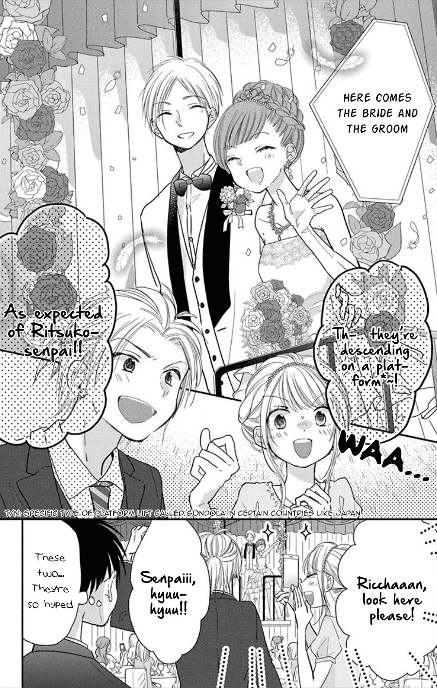 What My Neighbor is Eating - Wishful Chapter 16 page 9 - Chapter 16