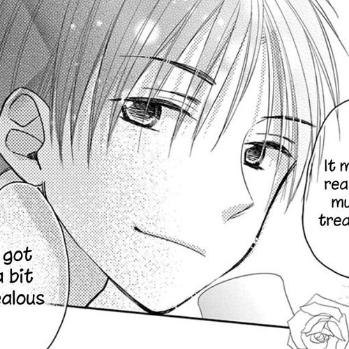What My Neighbor is Eating - Wishful Chapter 16 cover