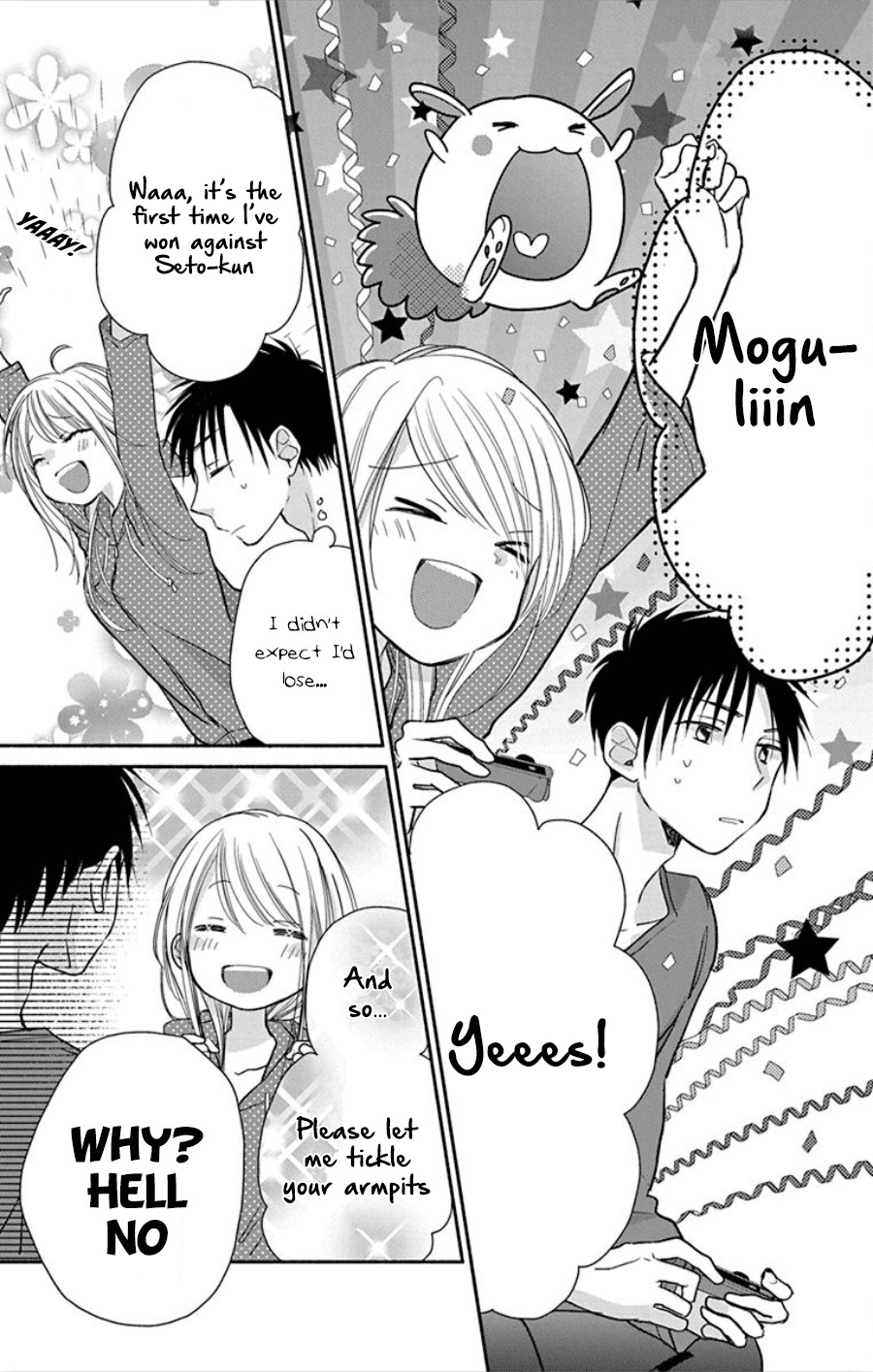 What My Neighbor is Eating - Wishful Chapter 17 page 10 - Chapter 17