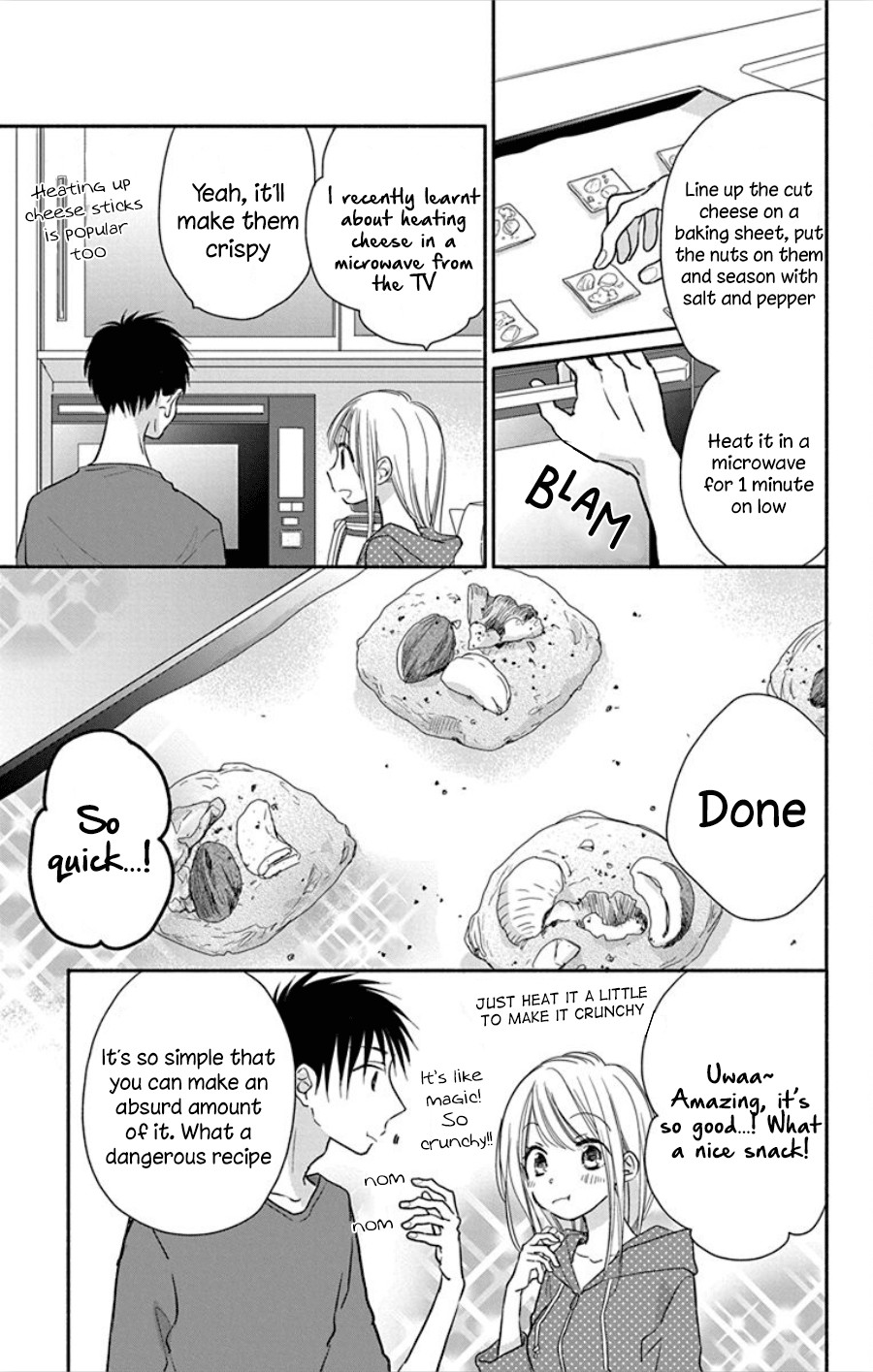 What My Neighbor is Eating - Wishful Chapter 17 page 4 - Chapter 17