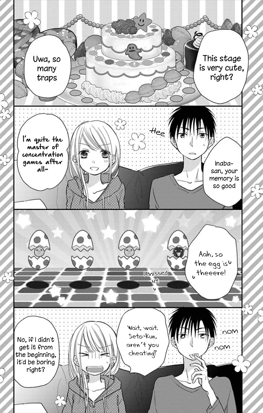What My Neighbor is Eating - Wishful Chapter 17 page 7 - Chapter 17