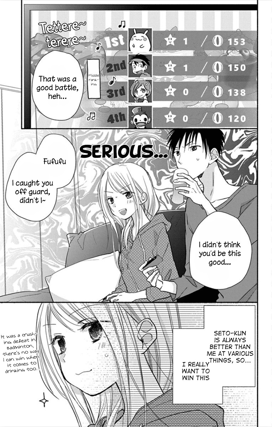 What My Neighbor is Eating - Wishful Chapter 17 page 8 - Chapter 17