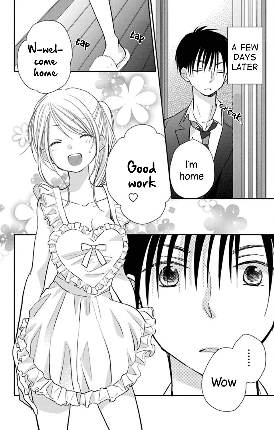 What My Neighbor is Eating - Wishful Chapter 18.2 page 7 - Chapter 18.2