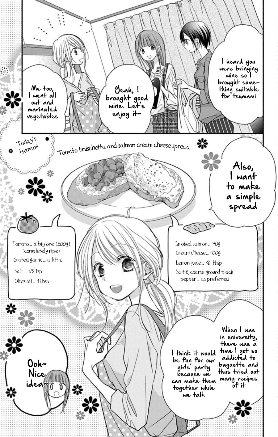 What My Neighbor is Eating - Wishful Chapter 18 page 10 - Chapter 18