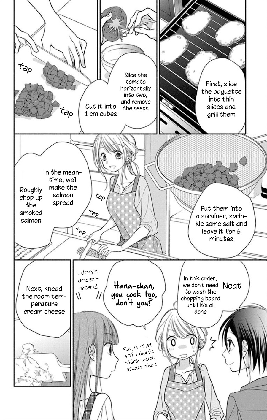 What My Neighbor is Eating - Wishful Chapter 18 page 11 - Chapter 18