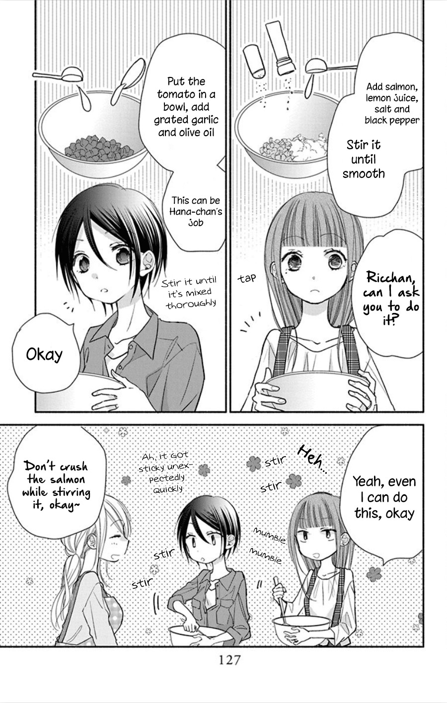 What My Neighbor is Eating - Wishful Chapter 18 page 12 - Chapter 18