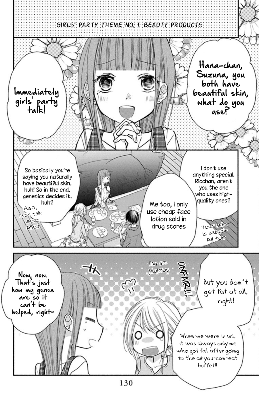 What My Neighbor is Eating - Wishful Chapter 18 page 15 - Chapter 18