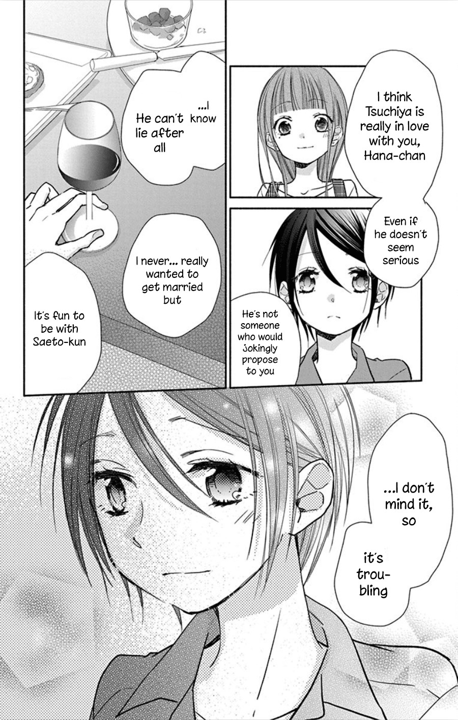 What My Neighbor is Eating - Wishful Chapter 18 page 23 - Chapter 18