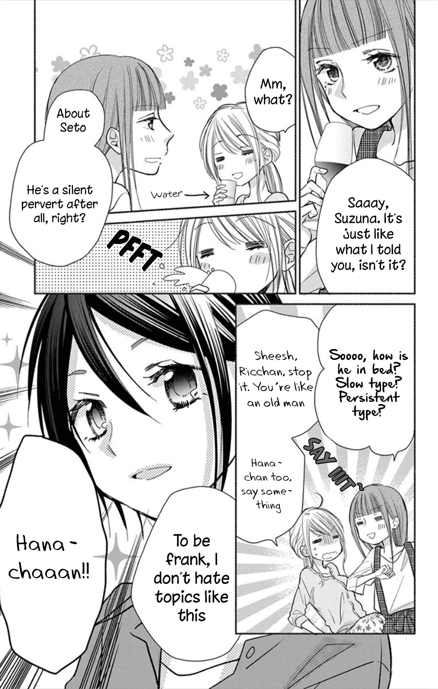 What My Neighbor is Eating - Wishful Chapter 18 page 26 - Chapter 18