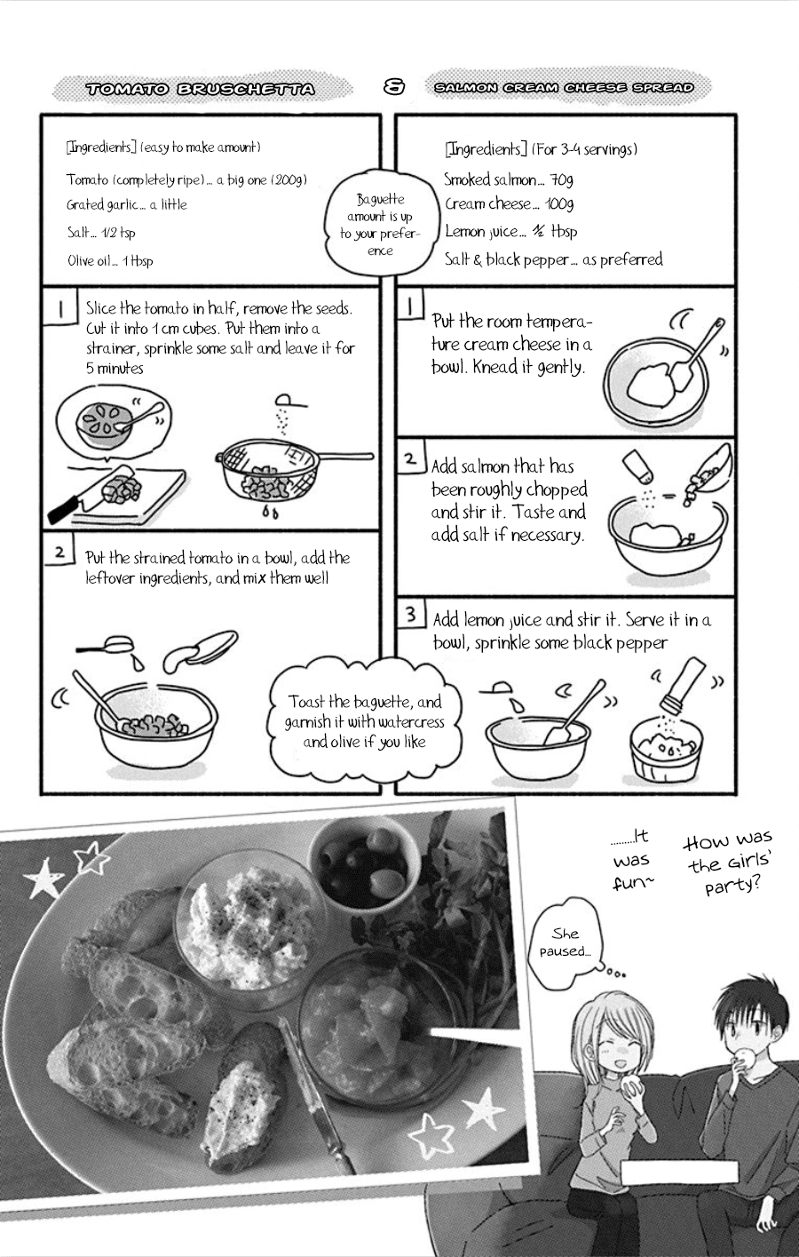 What My Neighbor is Eating - Wishful Chapter 18 page 33 - Chapter 18