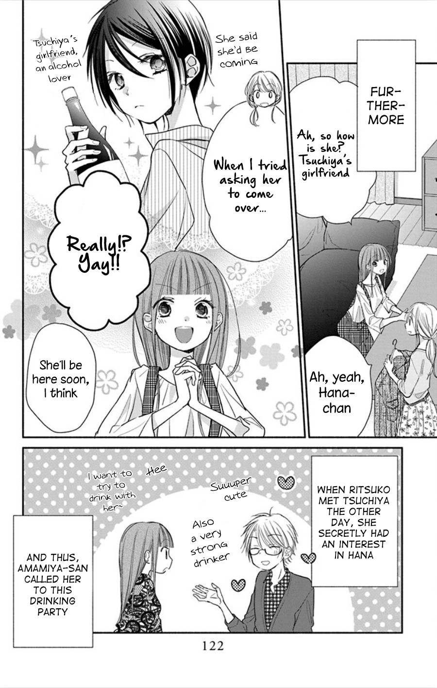 What My Neighbor is Eating - Wishful Chapter 18 page 7 - Chapter 18