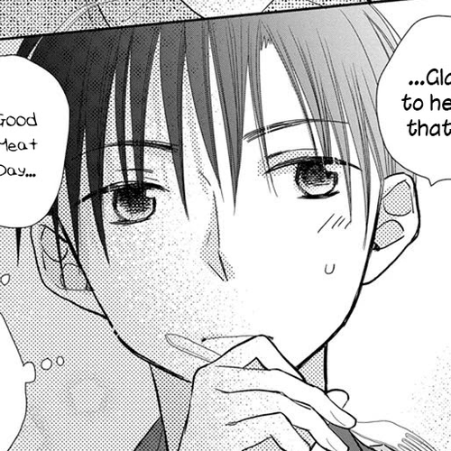 What My Neighbor is Eating - Wishful Chapter 19.5 cover