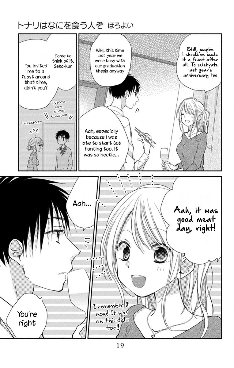 What My Neighbor is Eating - Wishful Chapter 19 page 22 - Chapter 19