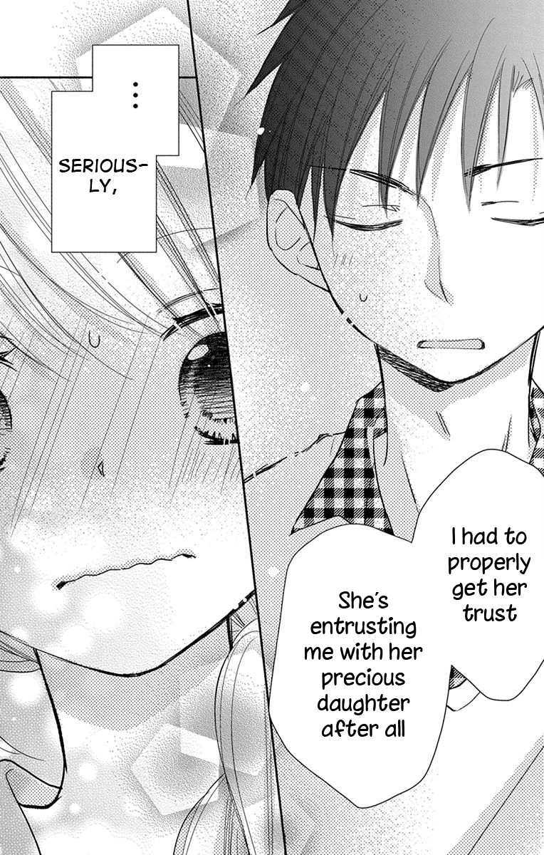 What My Neighbor is Eating - Wishful Chapter 2 page 15 - Chapter 2