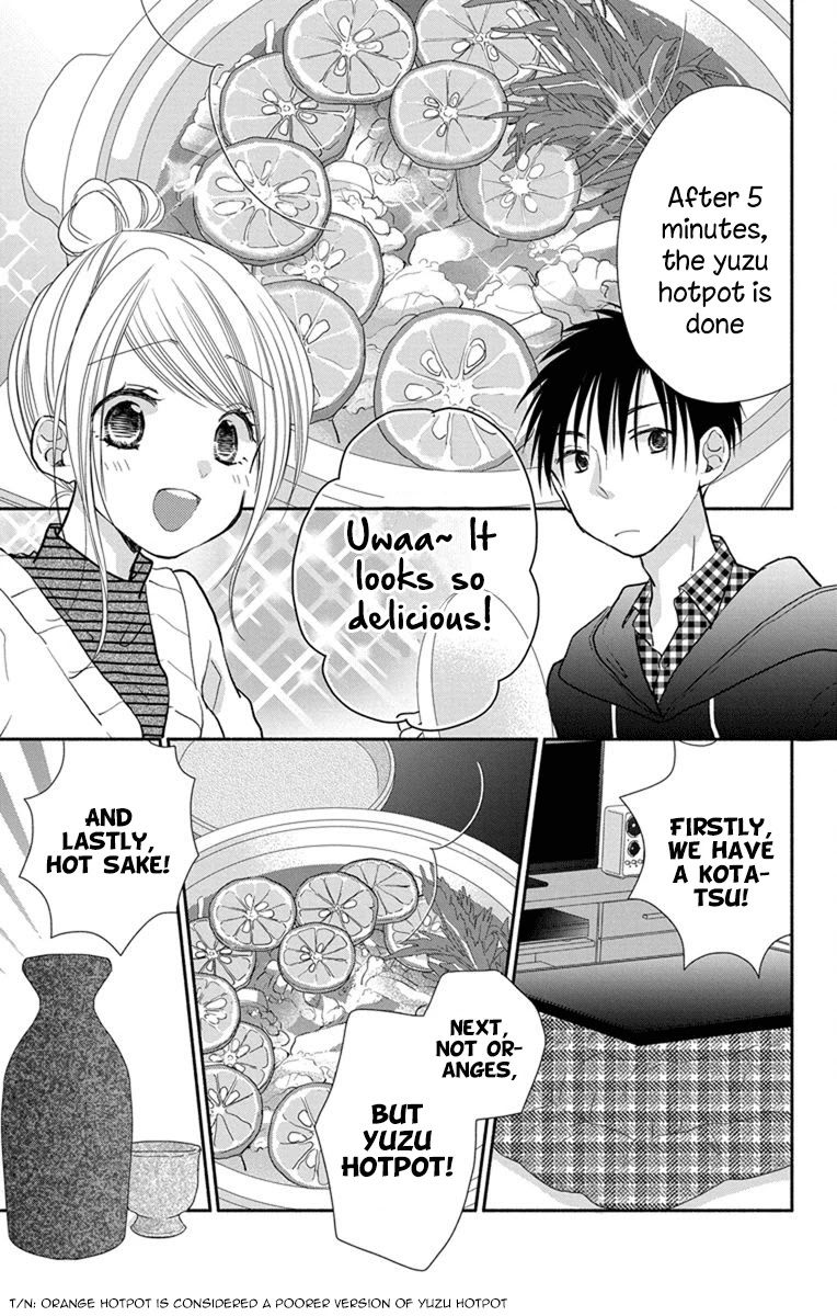 What My Neighbor is Eating - Wishful Chapter 20 page 10 - Chapter 20