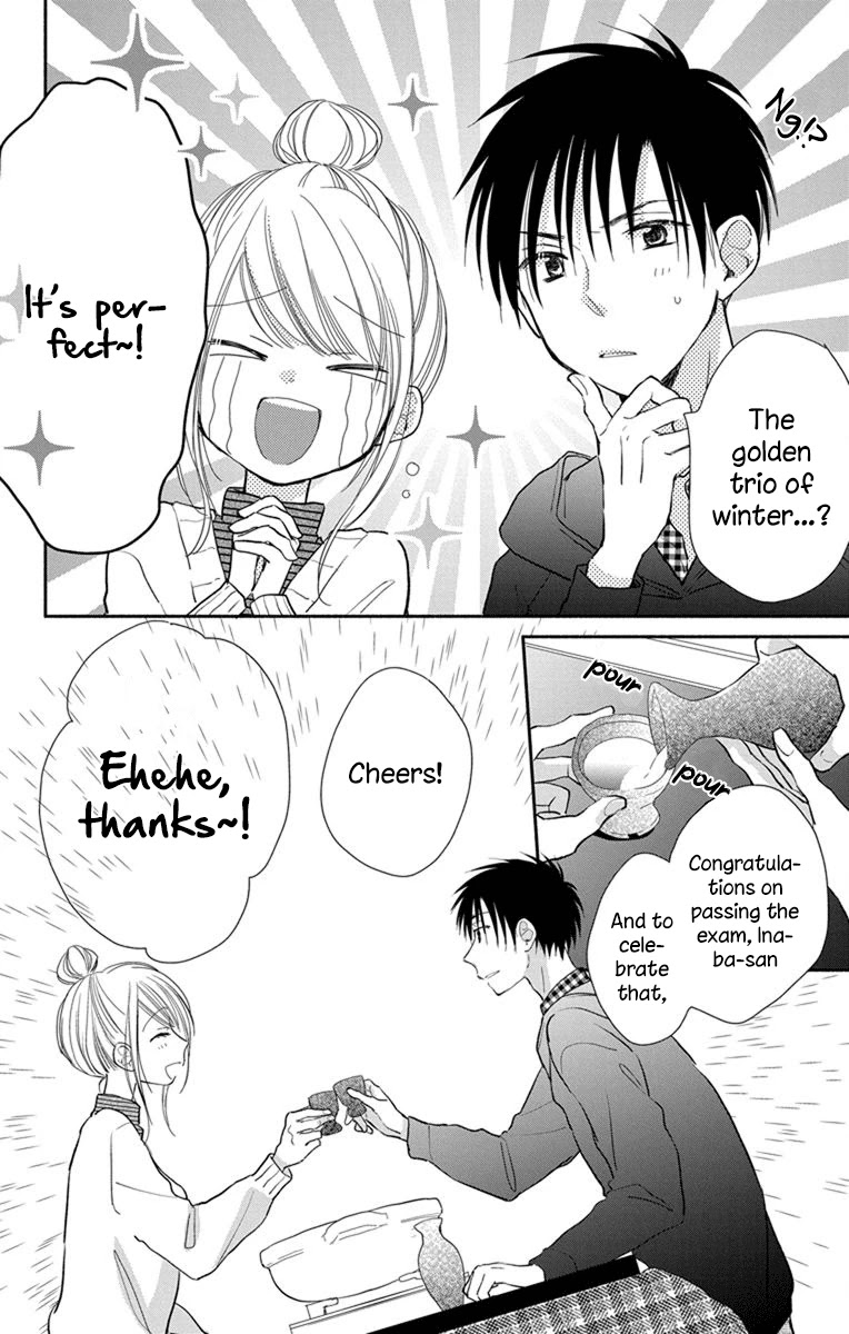 What My Neighbor is Eating - Wishful Chapter 20 page 11 - Chapter 20