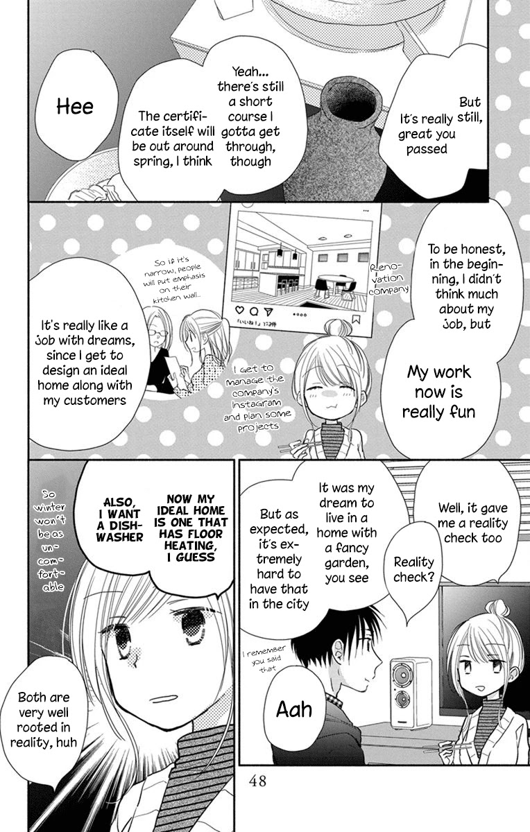 What My Neighbor is Eating - Wishful Chapter 20 page 13 - Chapter 20