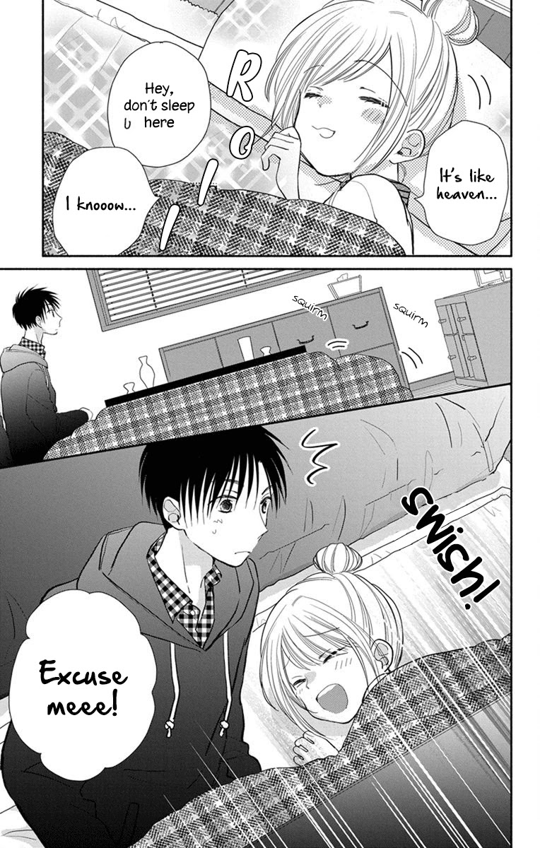 What My Neighbor is Eating - Wishful Chapter 20 page 16 - Chapter 20