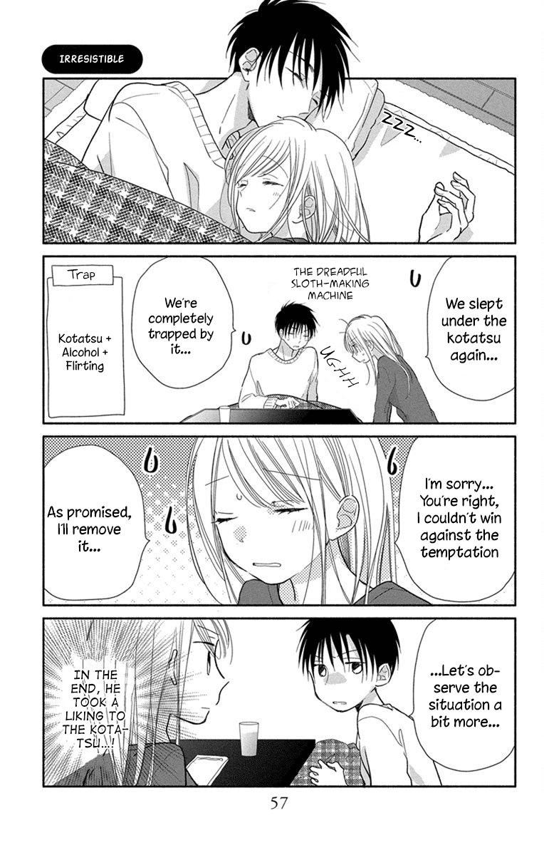 What My Neighbor is Eating - Wishful Chapter 20 page 22 - Chapter 20