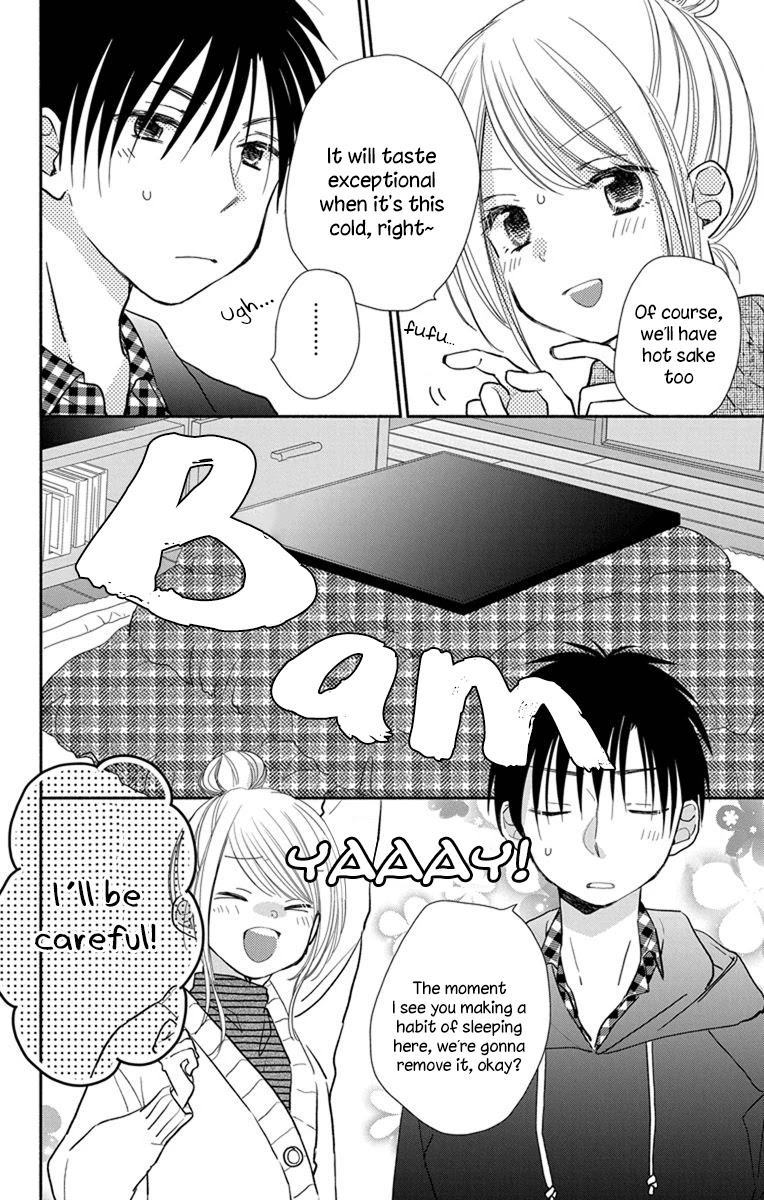What My Neighbor is Eating - Wishful Chapter 20 page 7 - Chapter 20