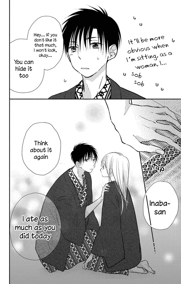 What My Neighbor is Eating - Wishful Chapter 21 page 27 - Chapter 21