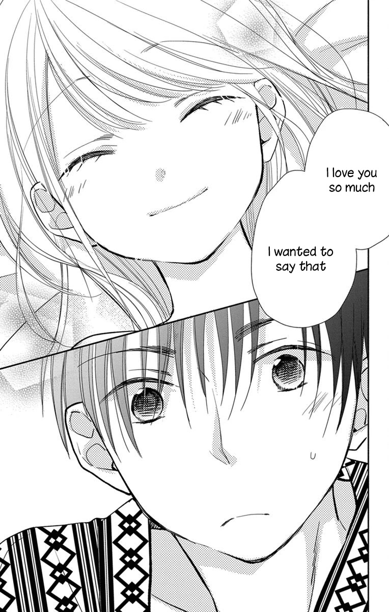 What My Neighbor is Eating - Wishful Chapter 21 page 42 - Chapter 21