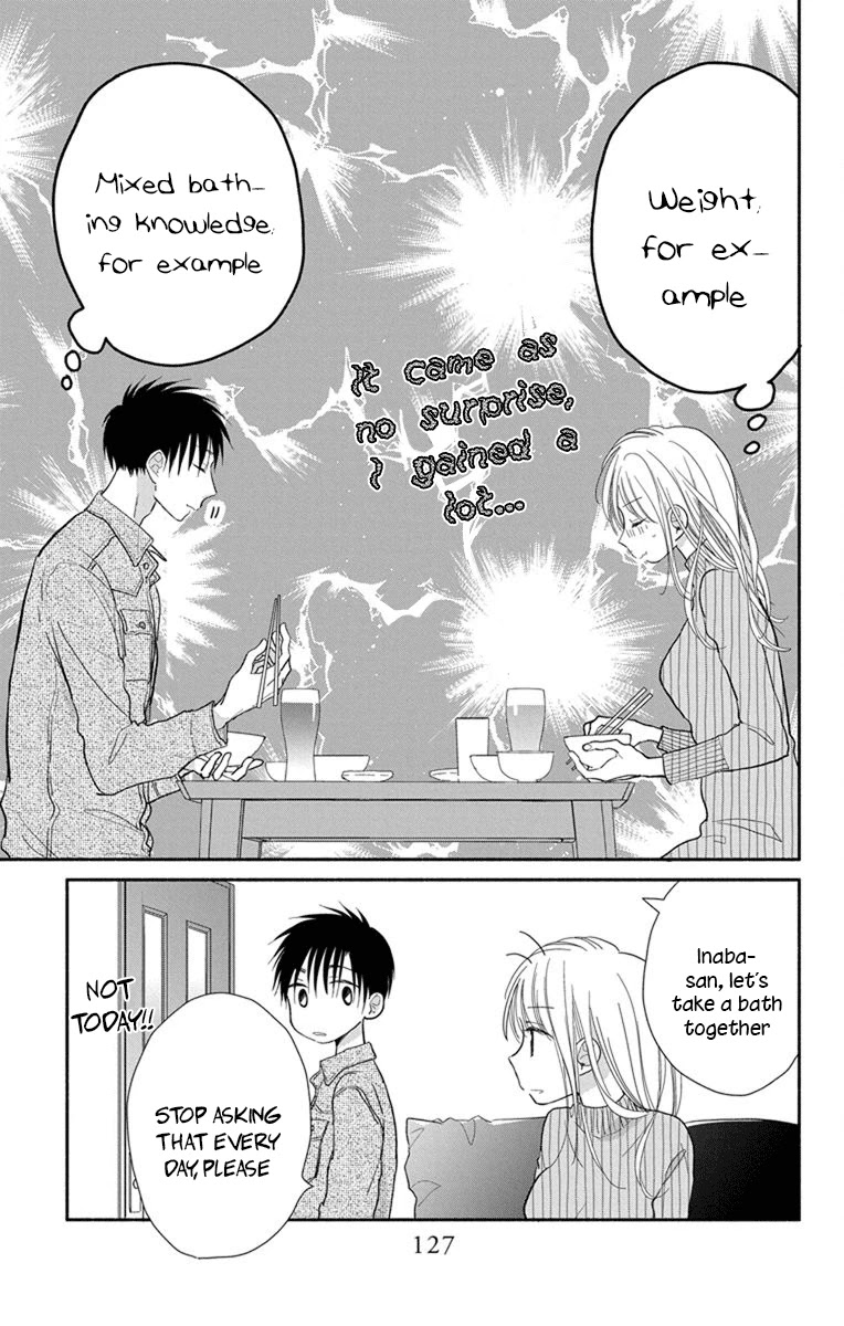 What My Neighbor is Eating - Wishful Chapter 22.5 page 6 - Chapter 22.5