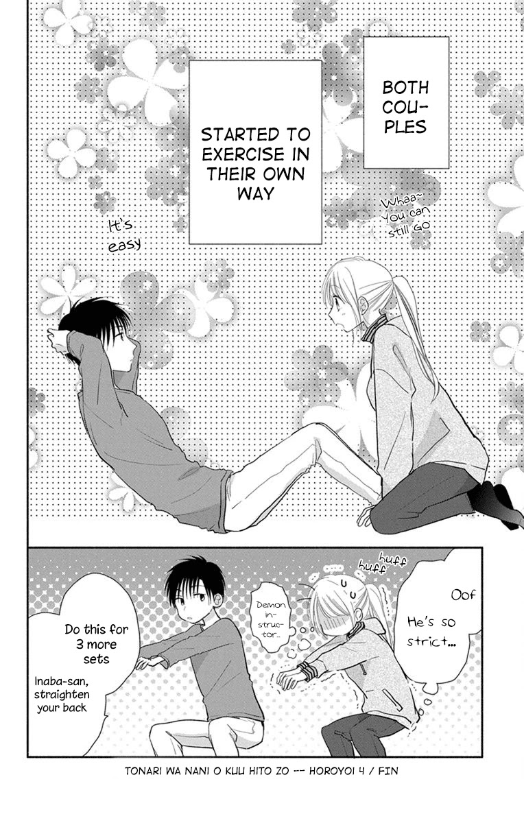 What My Neighbor is Eating - Wishful Chapter 23 page 25 - Chapter 23