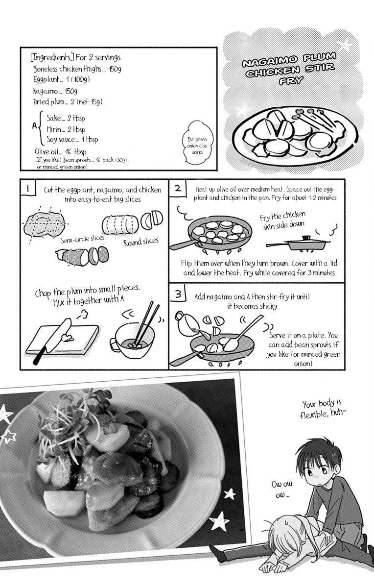 What My Neighbor is Eating - Wishful Chapter 23 page 27 - Chapter 23