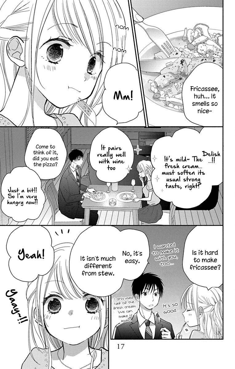 What My Neighbor is Eating - Wishful Chapter 24 page 20 - Chapter 24