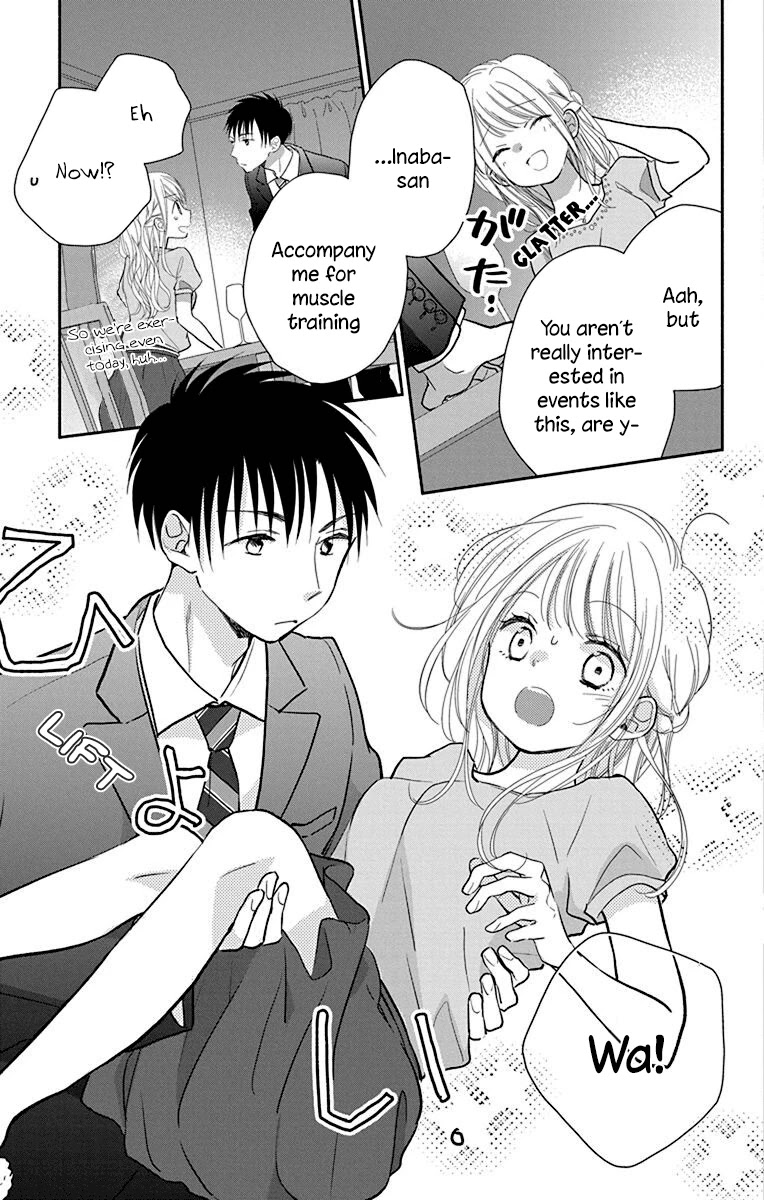 What My Neighbor is Eating - Wishful Chapter 24 page 24 - Chapter 24