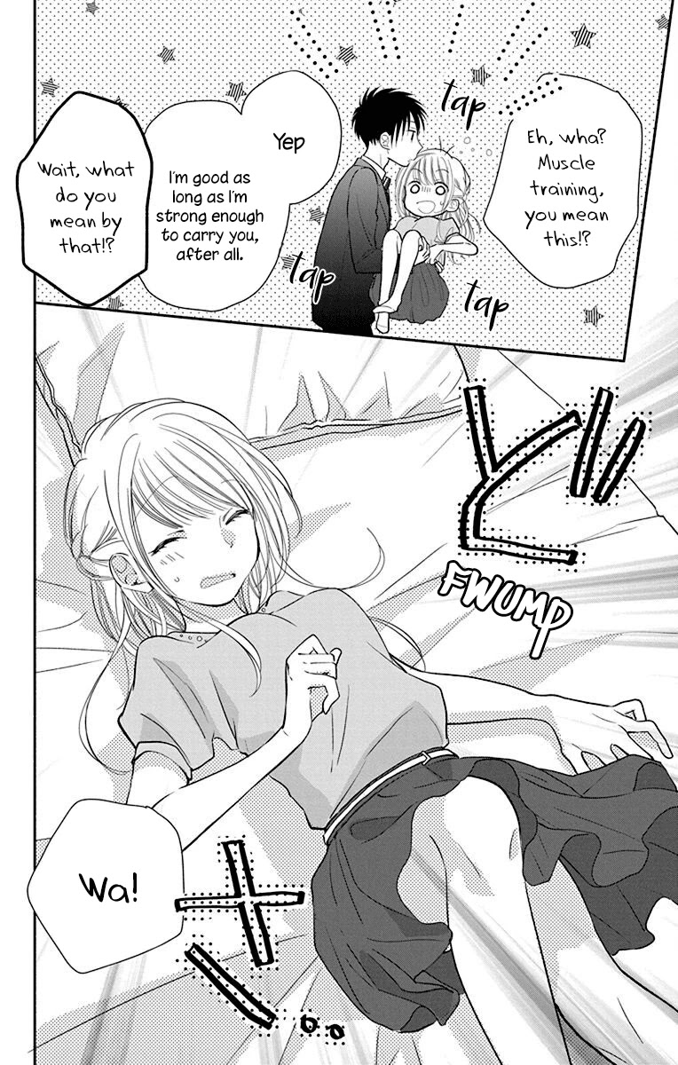 What My Neighbor is Eating - Wishful Chapter 24 page 25 - Chapter 24