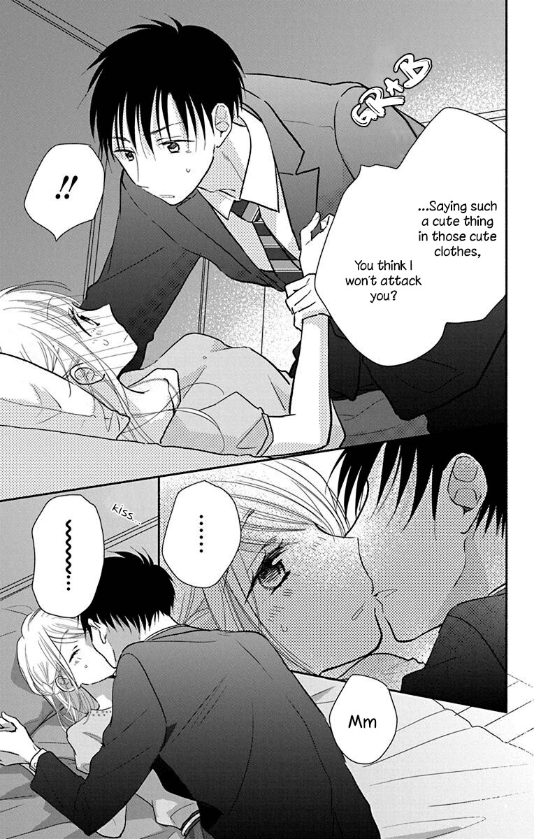 What My Neighbor is Eating - Wishful Chapter 24 page 26 - Chapter 24