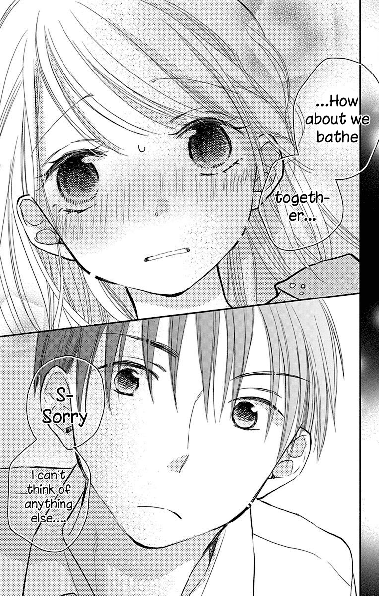What My Neighbor is Eating - Wishful Chapter 24 page 28 - Chapter 24