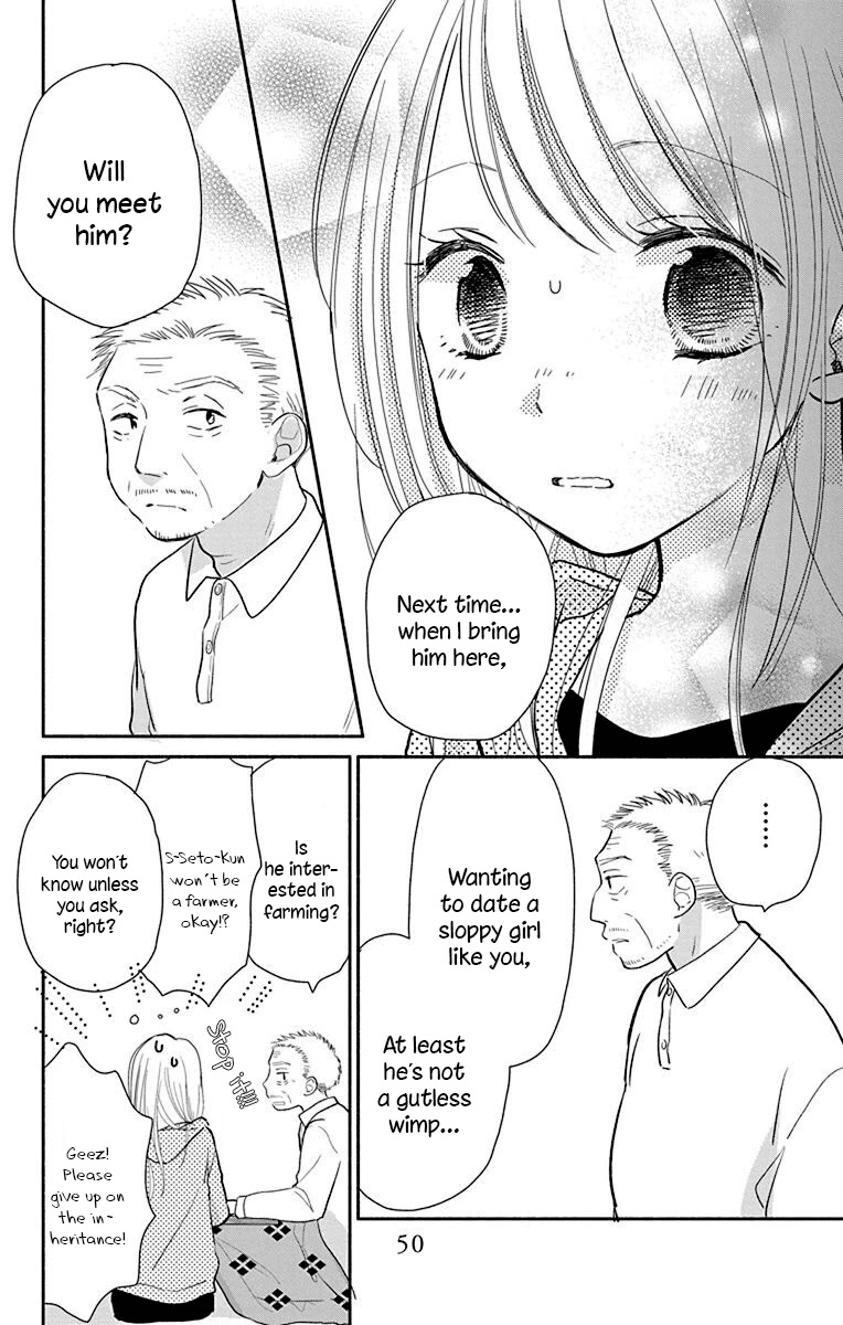 What My Neighbor is Eating - Wishful Chapter 25 page 22 - Chapter 25