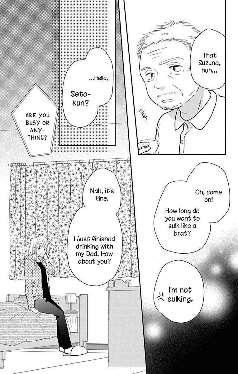 What My Neighbor is Eating - Wishful Chapter 25 page 25 - Chapter 25