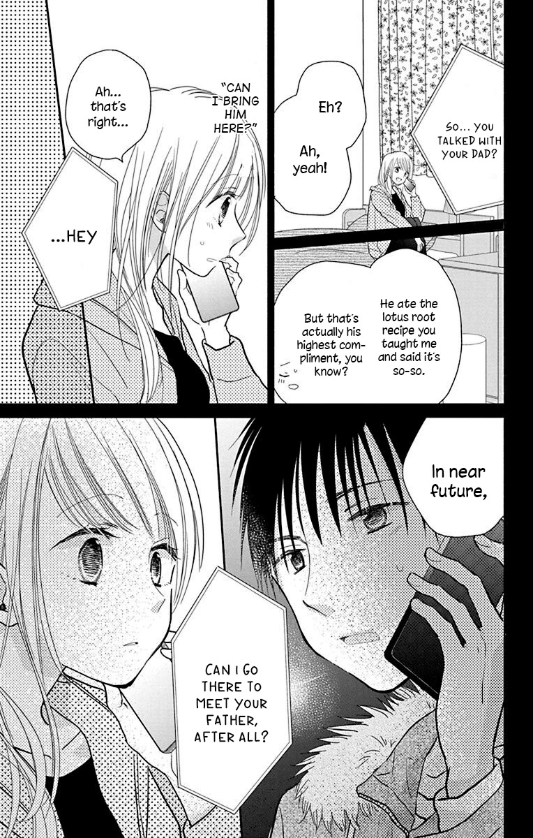 What My Neighbor is Eating - Wishful Chapter 25 page 27 - Chapter 25