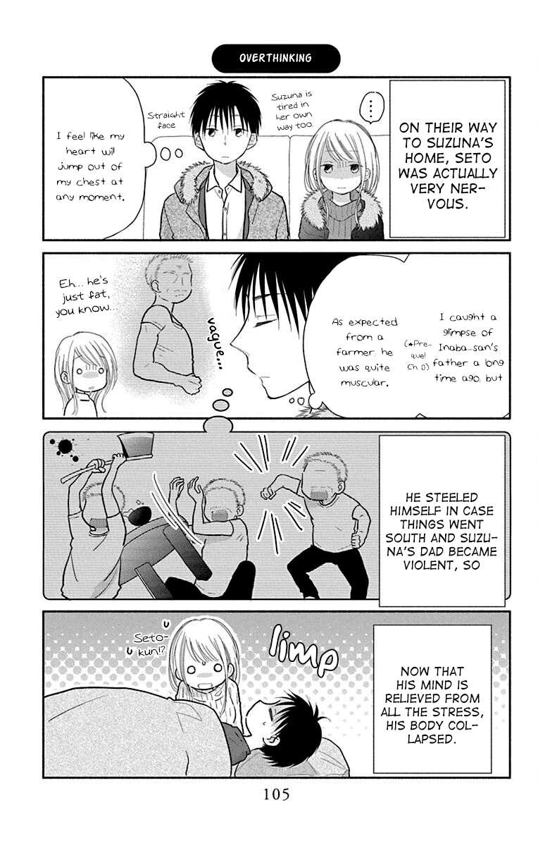 What My Neighbor is Eating - Wishful Chapter 26 page 30 - Chapter 26