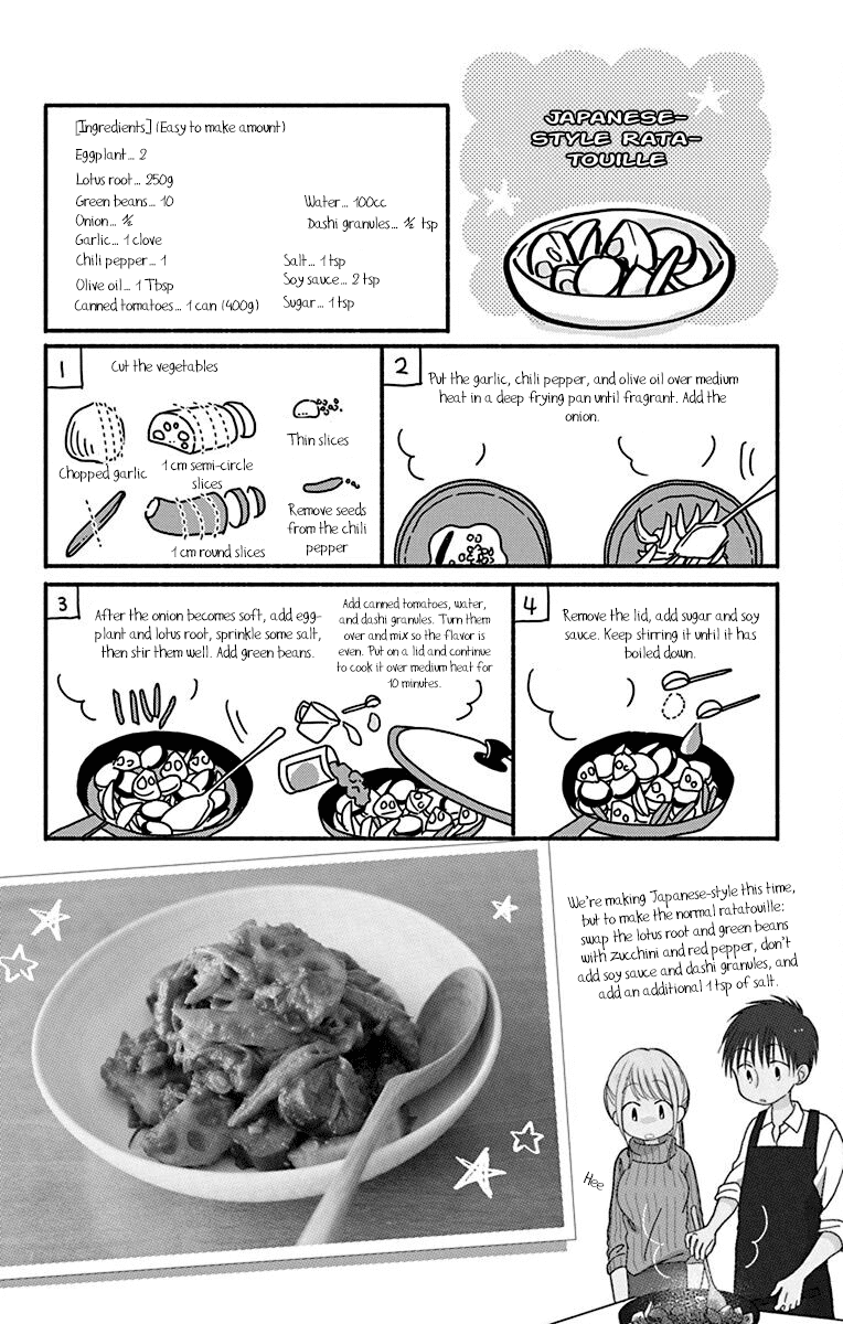 What My Neighbor is Eating - Wishful Chapter 26 page 31 - Chapter 26