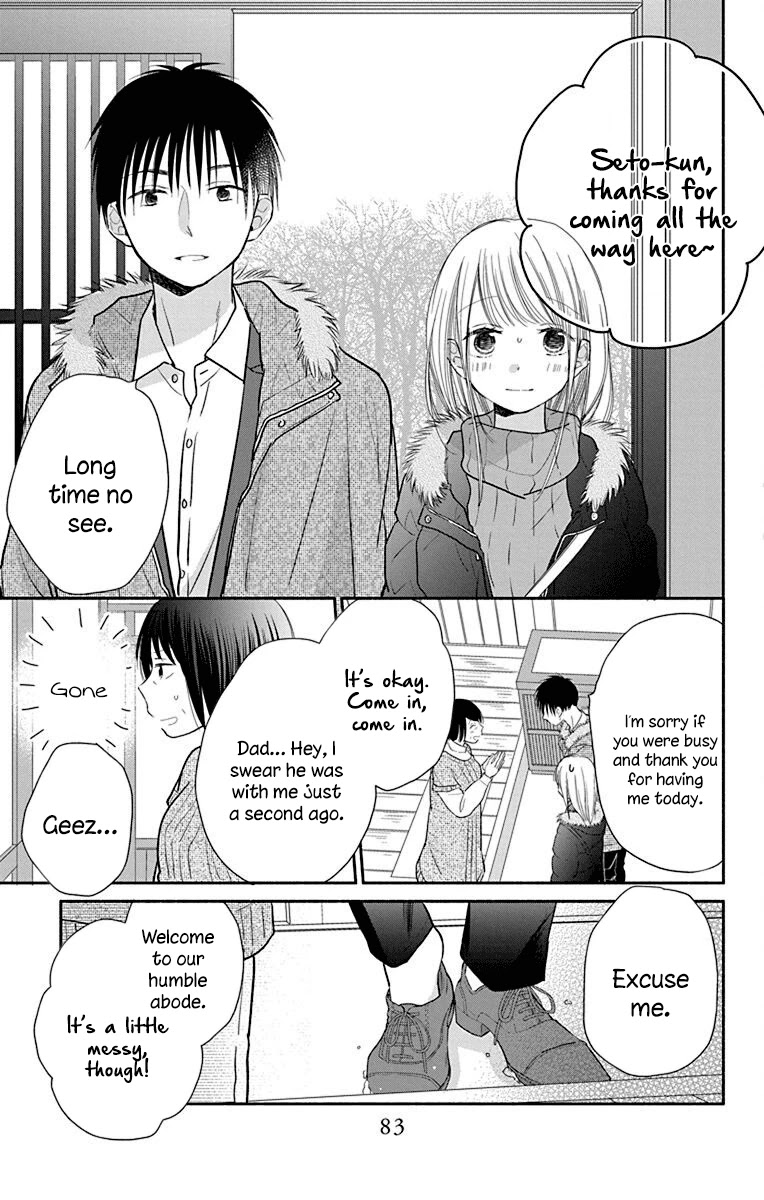 What My Neighbor is Eating - Wishful Chapter 26 page 8 - Chapter 26