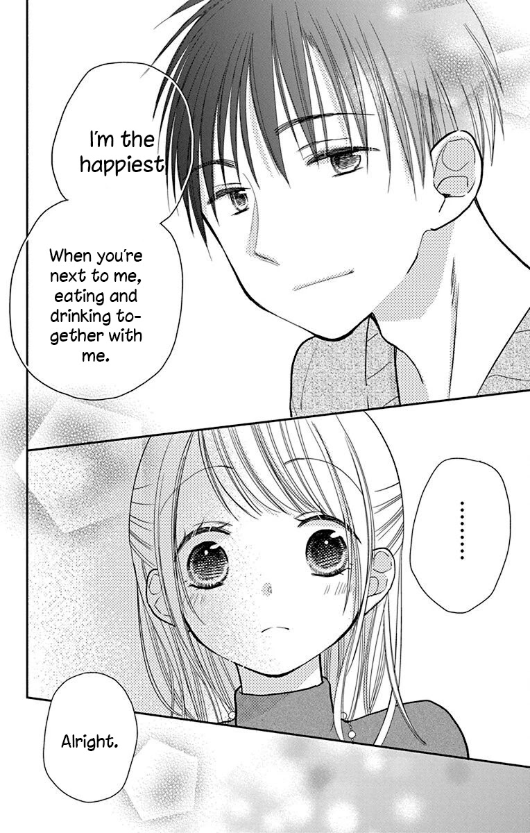 What My Neighbor is Eating - Wishful Chapter 27 page 17 - Chapter 27