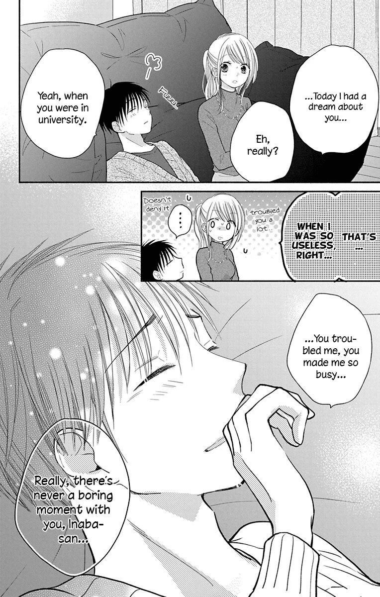 What My Neighbor is Eating - Wishful Chapter 27 page 19 - Chapter 27