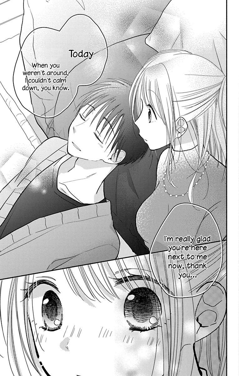 What My Neighbor is Eating - Wishful Chapter 27 page 20 - Chapter 27