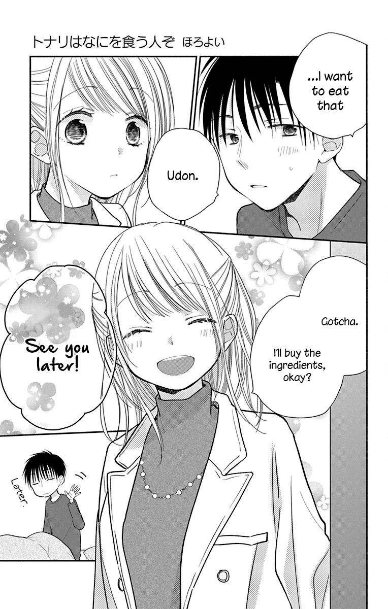 What My Neighbor is Eating - Wishful Chapter 27 page 4 - Chapter 27