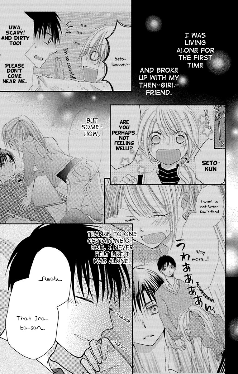 What My Neighbor is Eating - Wishful Chapter 27 page 8 - Chapter 27