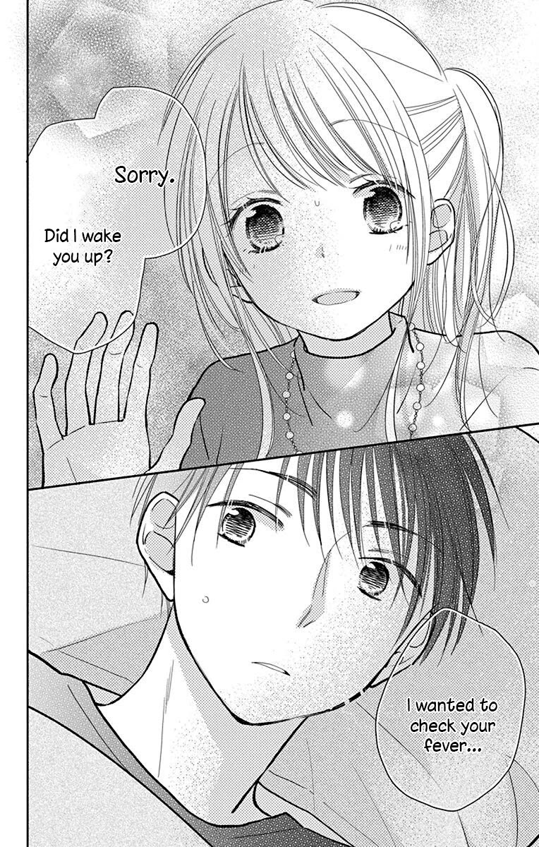 What My Neighbor is Eating - Wishful Chapter 27 page 9 - Chapter 27