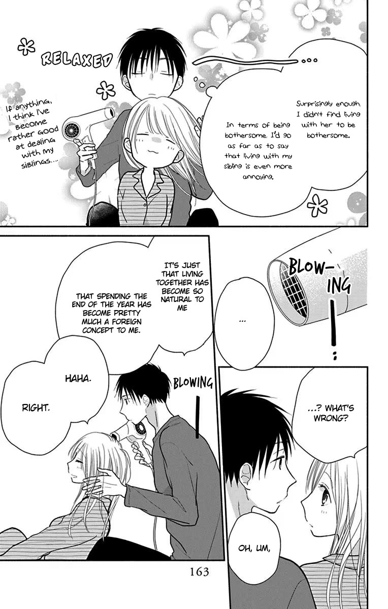 What My Neighbor is Eating - Wishful Chapter 28.5 page 10 - Chapter 28.5