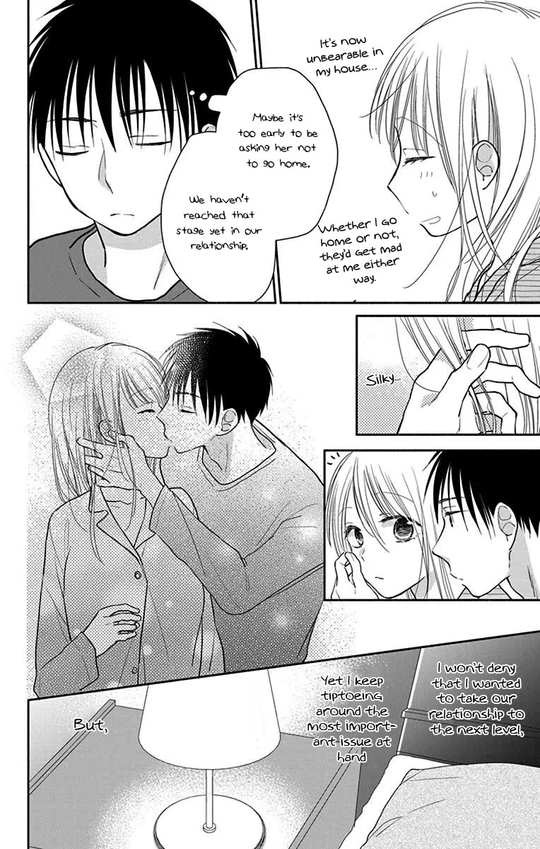 What My Neighbor is Eating - Wishful Chapter 28.5 page 11 - Chapter 28.5