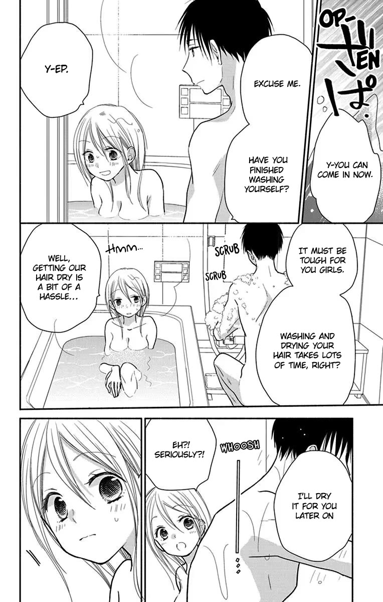 What My Neighbor is Eating - Wishful Chapter 28.5 page 3 - Chapter 28.5